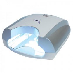 UV Elegant Lamp - White