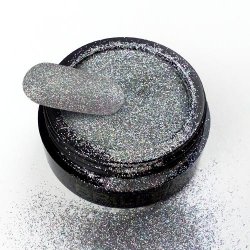 Decoration - glitter powder #13 HOLO