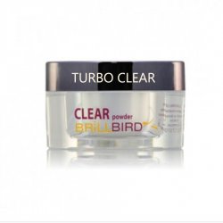 Turbo Clear Akryl 140ml Re-fill