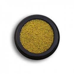 Micro Beads Gold BB15