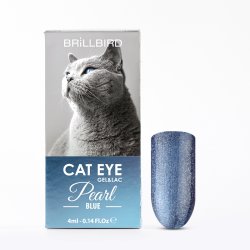 BB Cat eye pearl 4ml #blue
