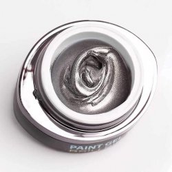 BB Paint gel Contour 7 - dark silver 5ml