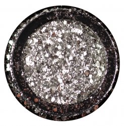 BB Sequin - mirror silver