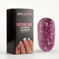 BB Future Gel Purple Cosmos 30g
