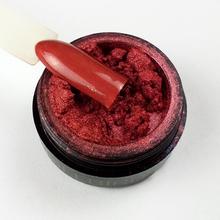 Decoration - pigment chrome rose