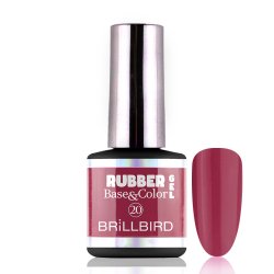 BB Rubber gel base&color #20 8ml