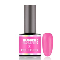 BB Rubber gel base&color #8 8ml