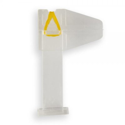 C-Curve holder - clear
