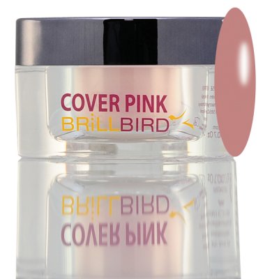 Cover Pink Akryl 140ml Re-fill