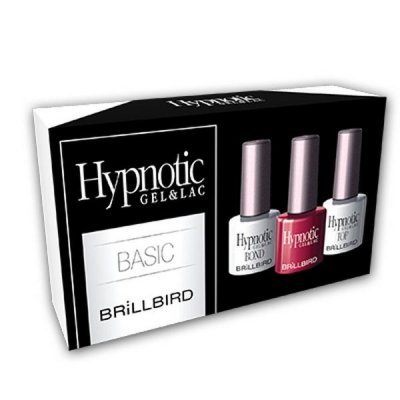 BB Hypnotic Basic Gel&lac Kit 3x8ml