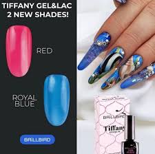 BB Tiffany gel&lac 5ml #red