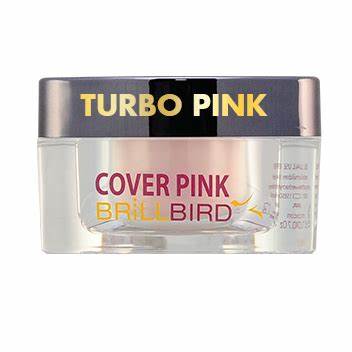 Turbo pink Akryl -140ml Re-fill