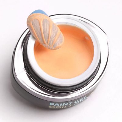 BB Paint gel Contour 4 - peach 5ml