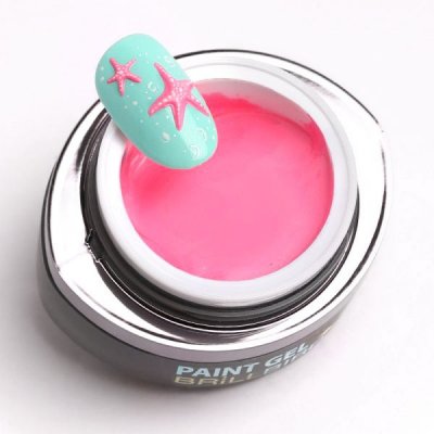 BB Paint gel Contour 3 - pink 5ml