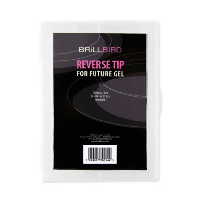 BB reverse tip - Future gel 120pcs