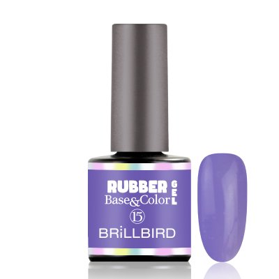 BB Rubber gel base&color #15 8ml